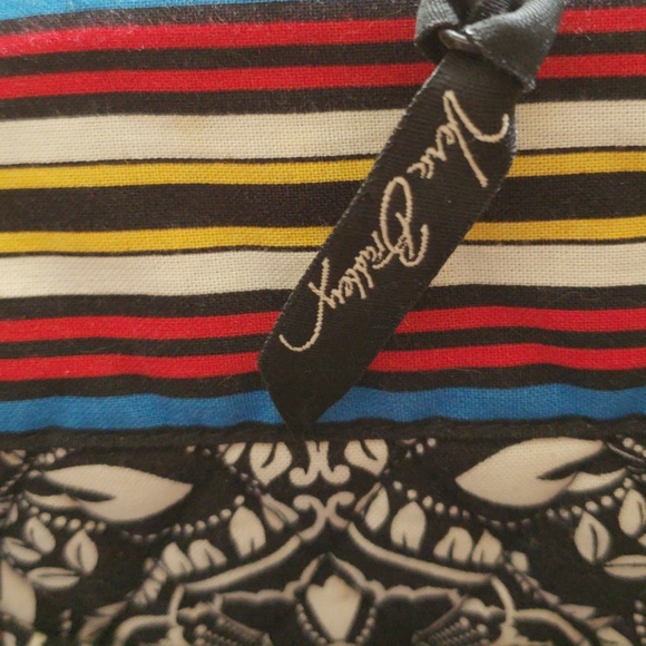 Vera Bradley bag with matching clutch - Picture 4 of 4